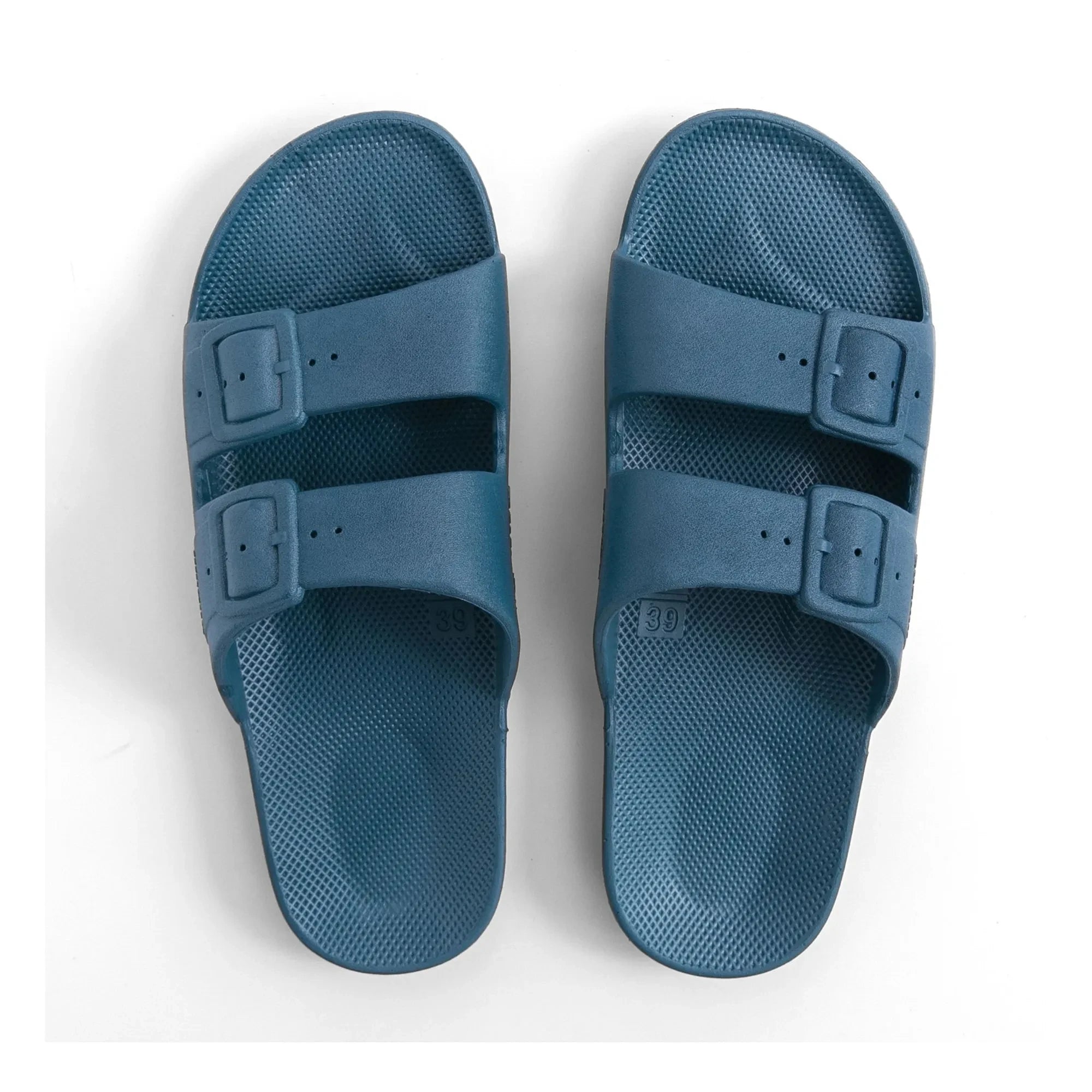 Freedom Moses - Basic Sandals | Peacock Blue