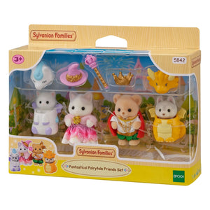 Sylvanian Families – Märchenfreunde
