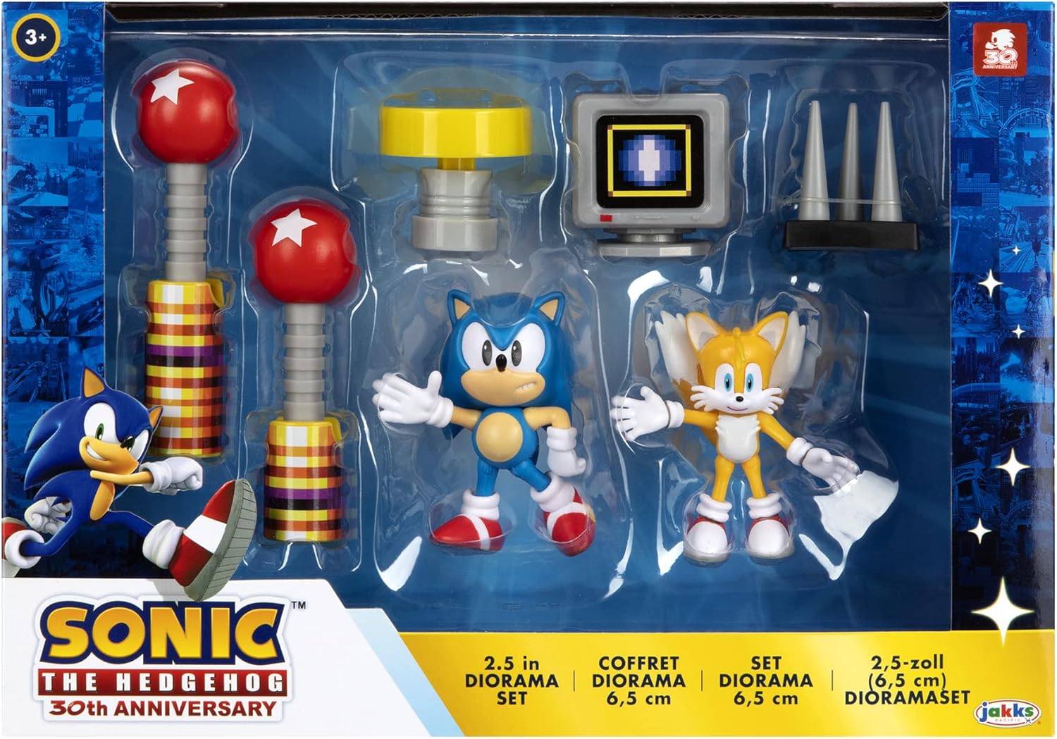 Sonic - Sonic The Hedgehog Figür Oyuncağı