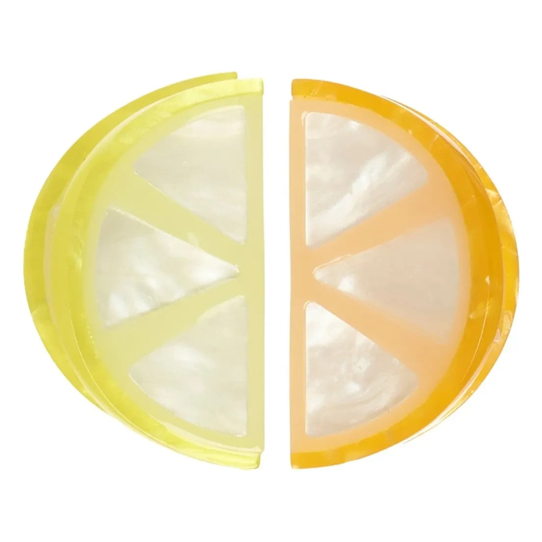 Rockahula Kids - 2-Pack Lemon Tongs | Yellow