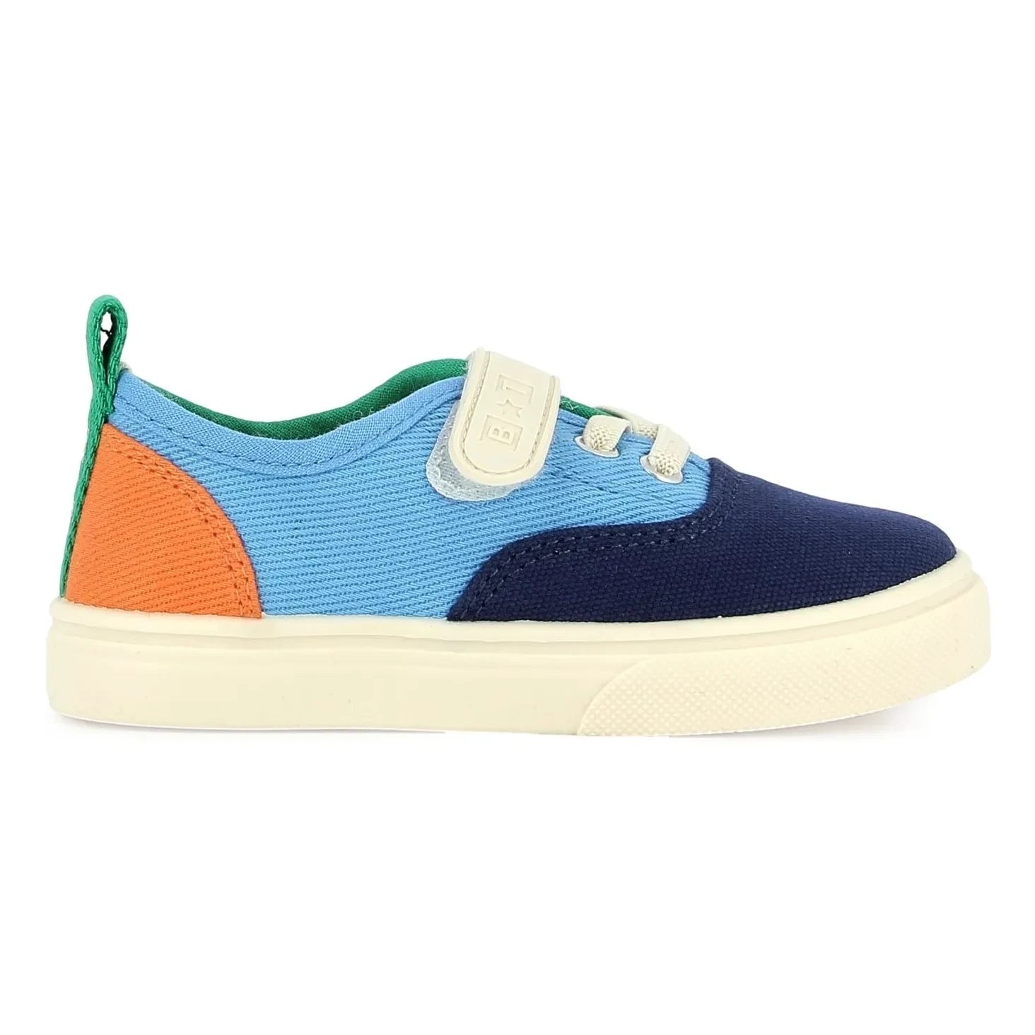 Bonton - Board Easy Bağcıklı Sneakerlar | Lacivert
