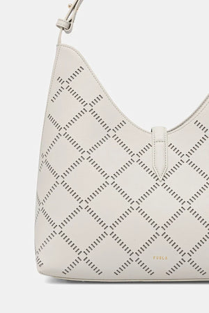 Furla Kadın Deri Alışveriş Çantası Goccia M Hobo