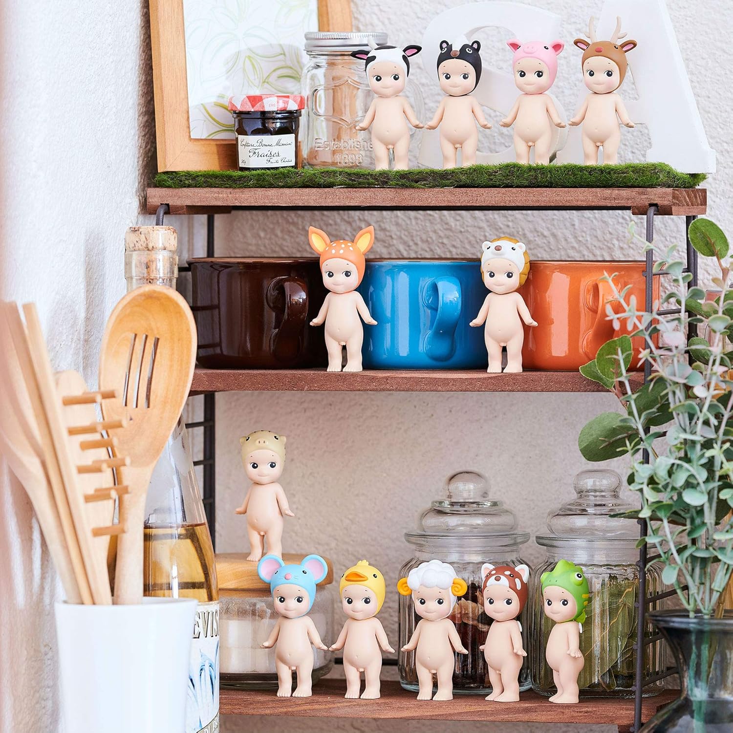 سوني أنجل - النسخة الأصلية من سلسلة الحيوانات الإصدار 2 حزمة مفاجأة عمياء