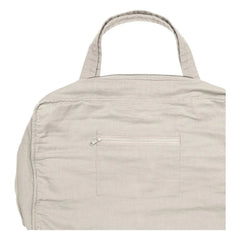 Numero 74 - Organic Cotton Weekend Bag | Natural S000