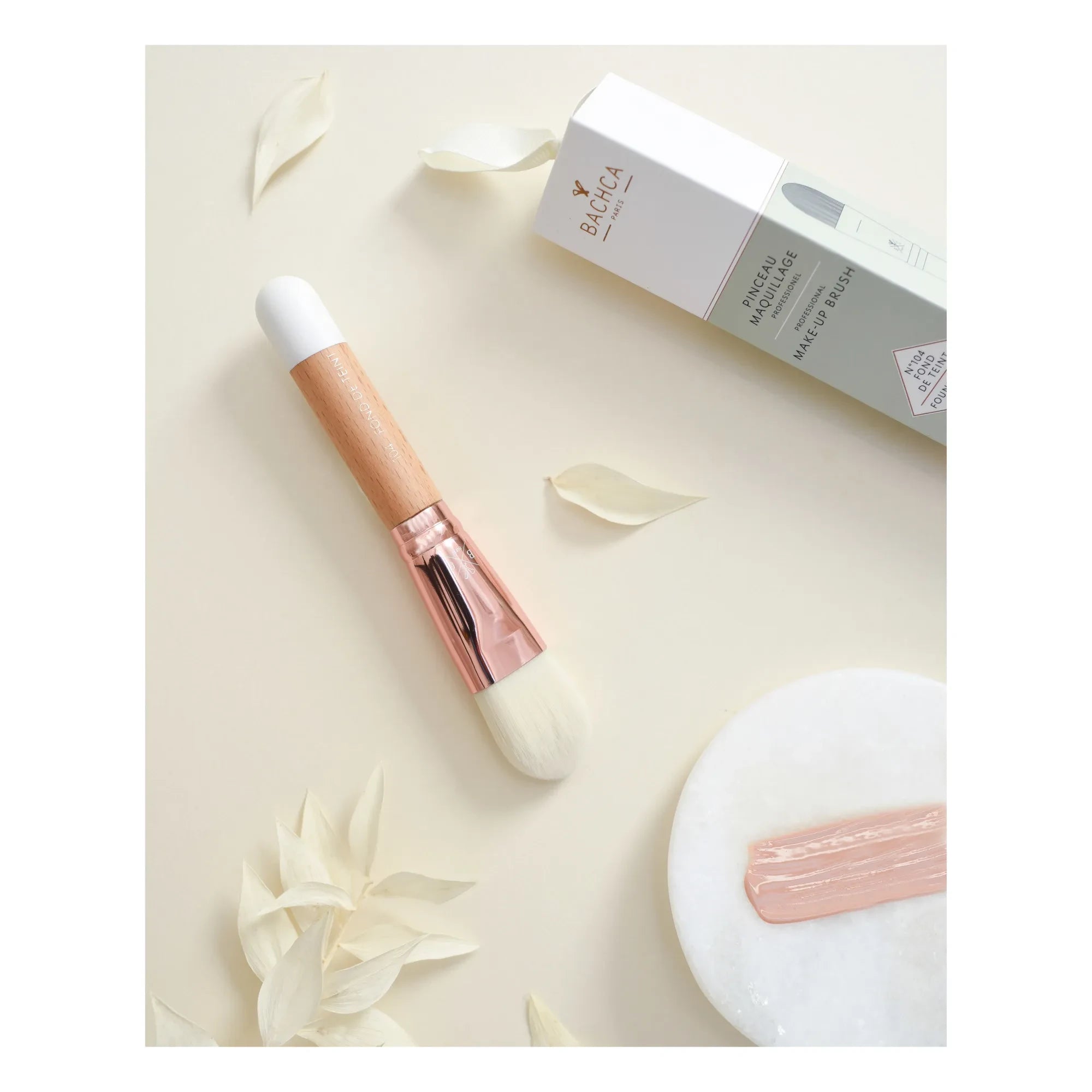 Bachca - Foundation Brush
