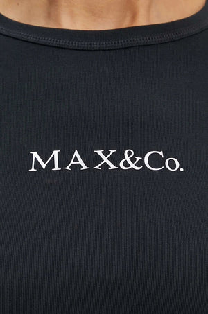 Pamuklu tişört MAX&Co.