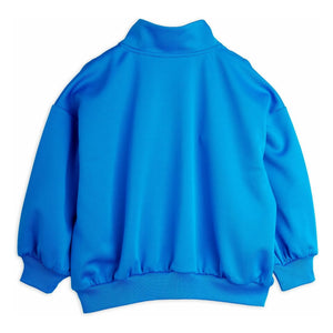 Mini Rodini - Ritzratz Sweatshirt | Blau
