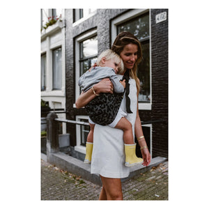 Wildride - Babytrage | Grau