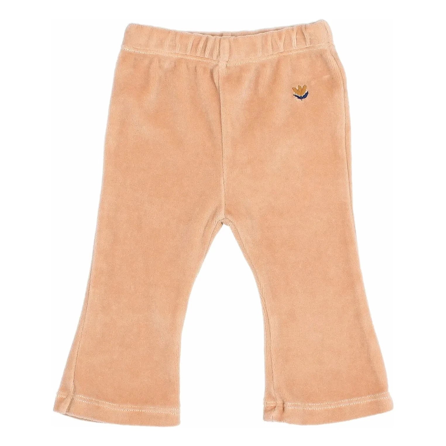 Búho - Kadife organik pamuk jogger | Pembe