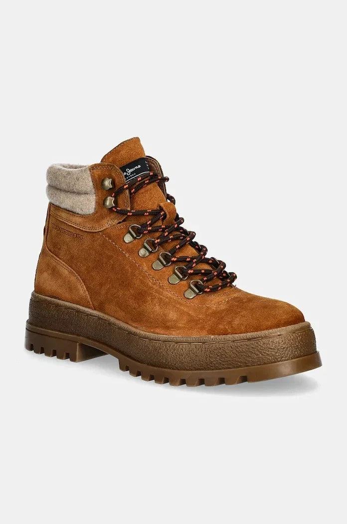 Pepe Jeans PMS50251 Süet Ayakkabı