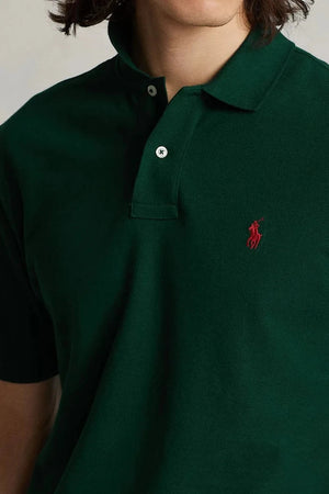 Polo Ralph Lauren Yaka Pamuklu Tişört