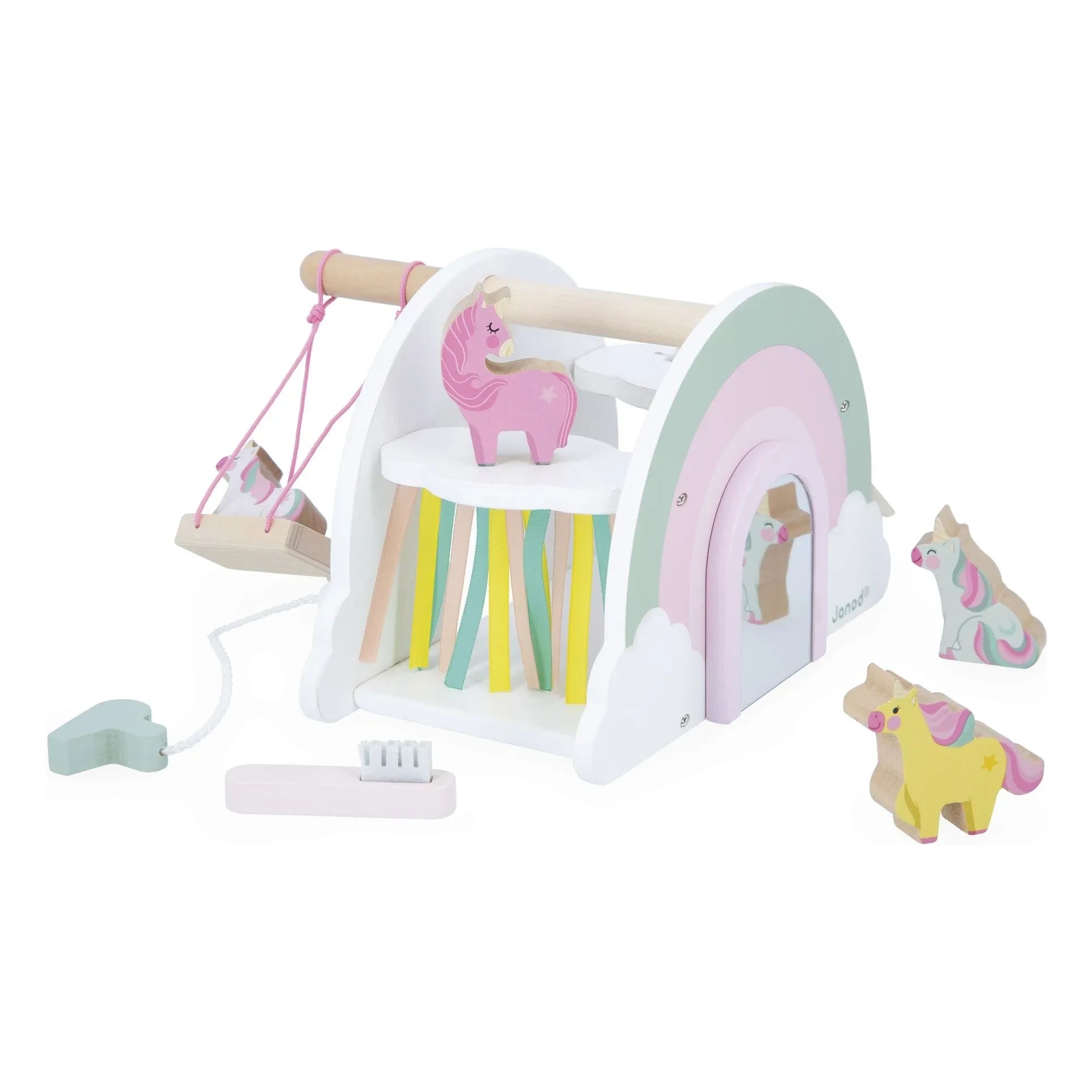 Janod - Unicorn House