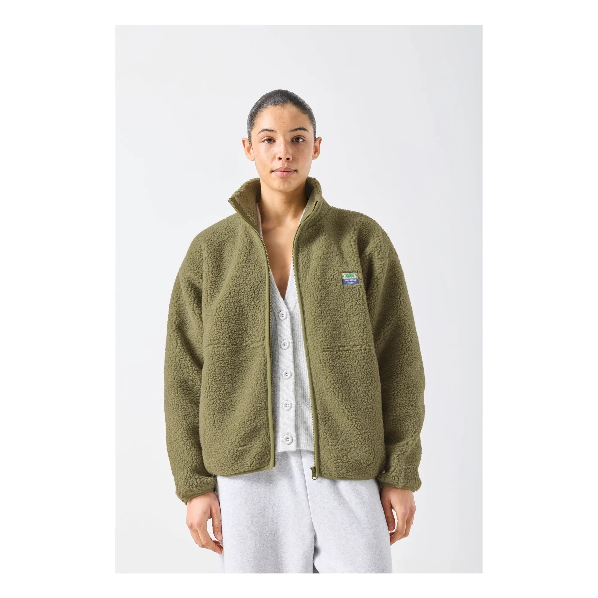 American Vintage - Hoktown Jacke | Khaki