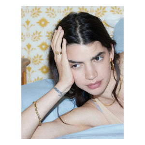 Louise Damas - Ring L'Entrelacs | Altın