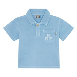 Bonton - Polo Nivio | Hellblau