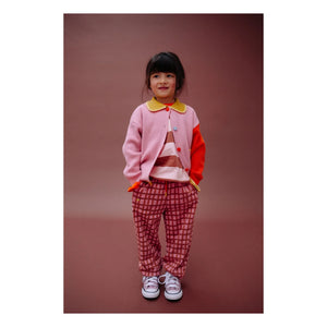 Sticky Lemon - Limon ekose jogger | Pudra pembesi