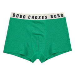 Bobo Choses - Boxer Bobo Choses Modal ve Organik Pamuk | Yeşil