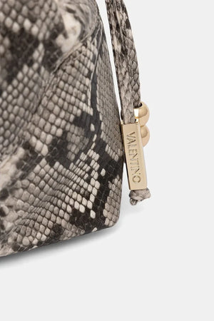 Valentino Bags LUMIRA suni deri kadın crossbody çanta
