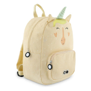 Trixie - Mrs Unicorn Backpack | Pale Pink