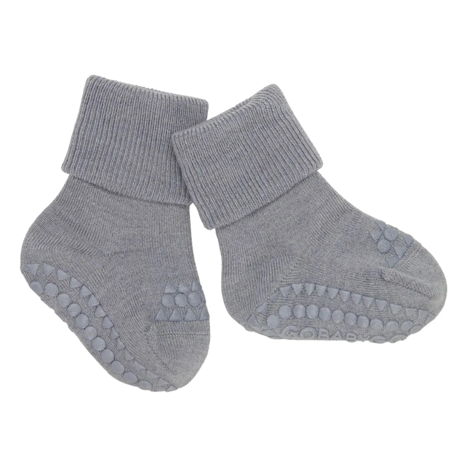 GOBABYGO – Rutschfeste Socken aus Merinowolle