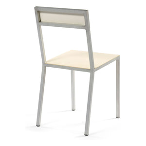 Valerie Objects - Aluminum Chair, Muller Van Severen | Ivory