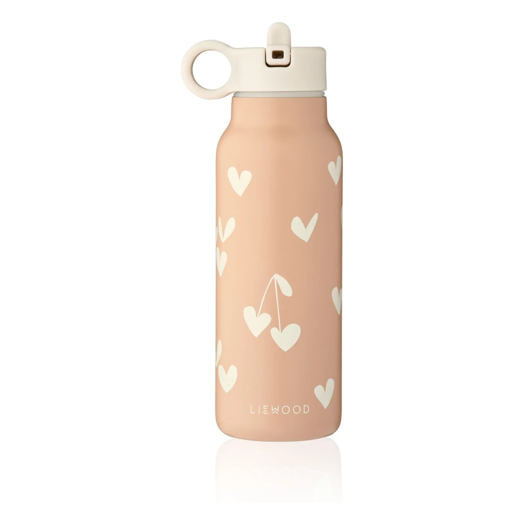 Liewood - Falk şişe - 350 ml | Sweethearts/Pale tuscany