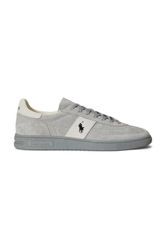 Polo Ralph Lauren Bedford Pp Süet Spor Ayakkabı
