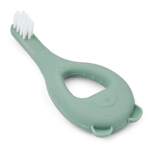 Liewood – Janelle Silikon-Babyzahnbürsten – 2er-Set | Peppermint