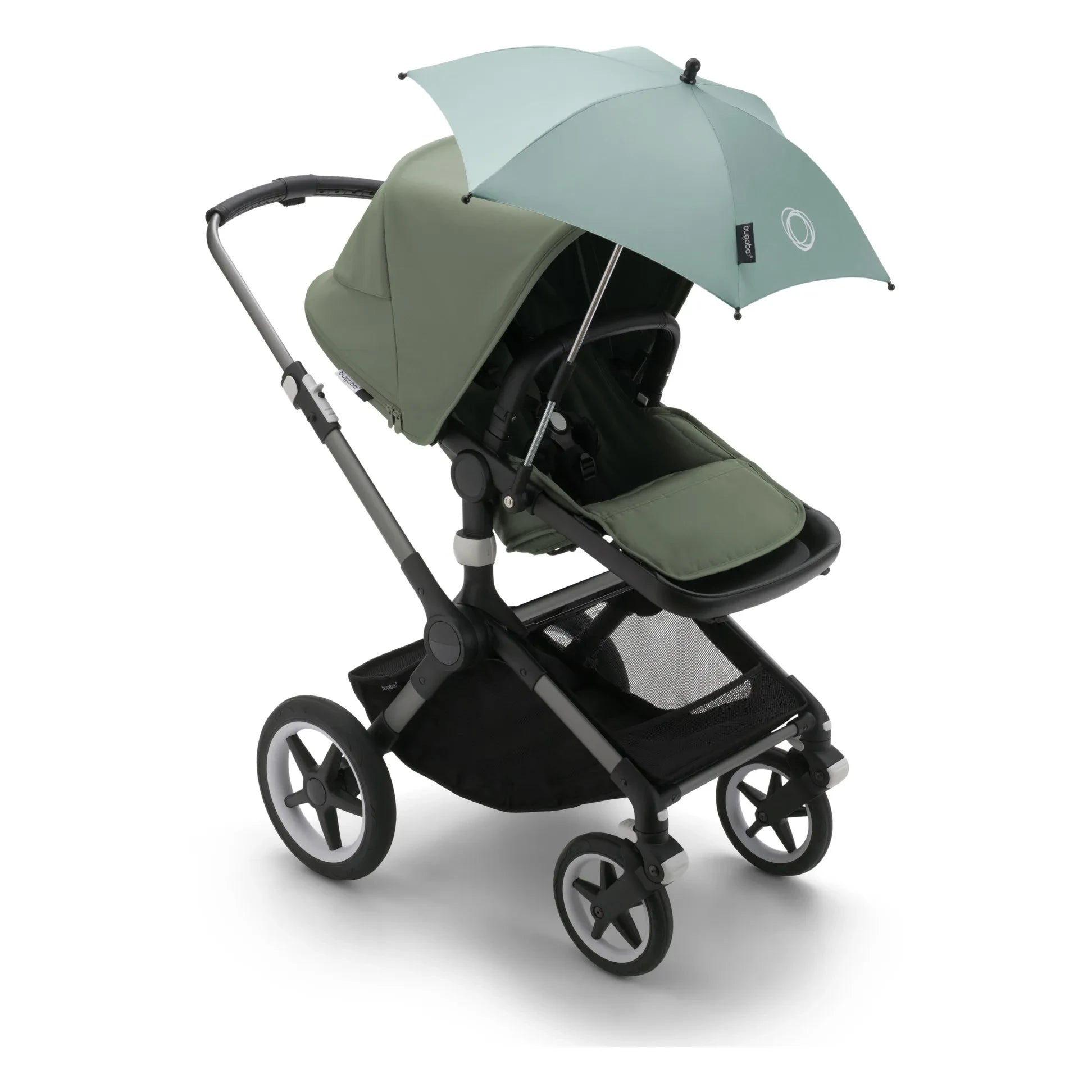 Bugaboo - Stroller Sunshade | Chrome Green