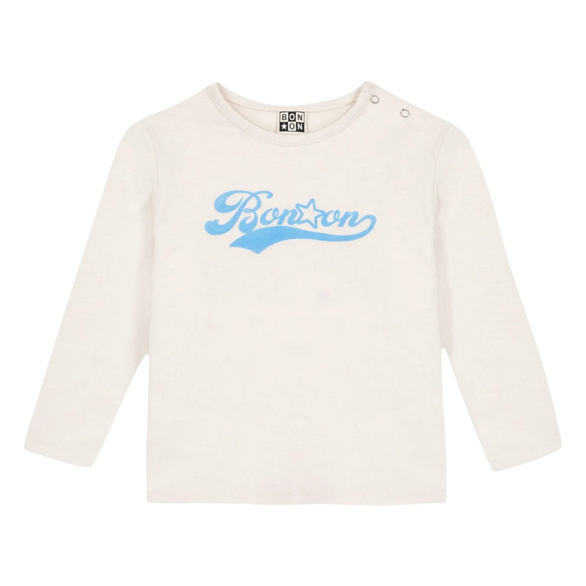 Bonton - Cab Bonton T-Shirt | Ecru