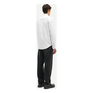 Samsoe Samsoe - Saliam BX Shirt | White