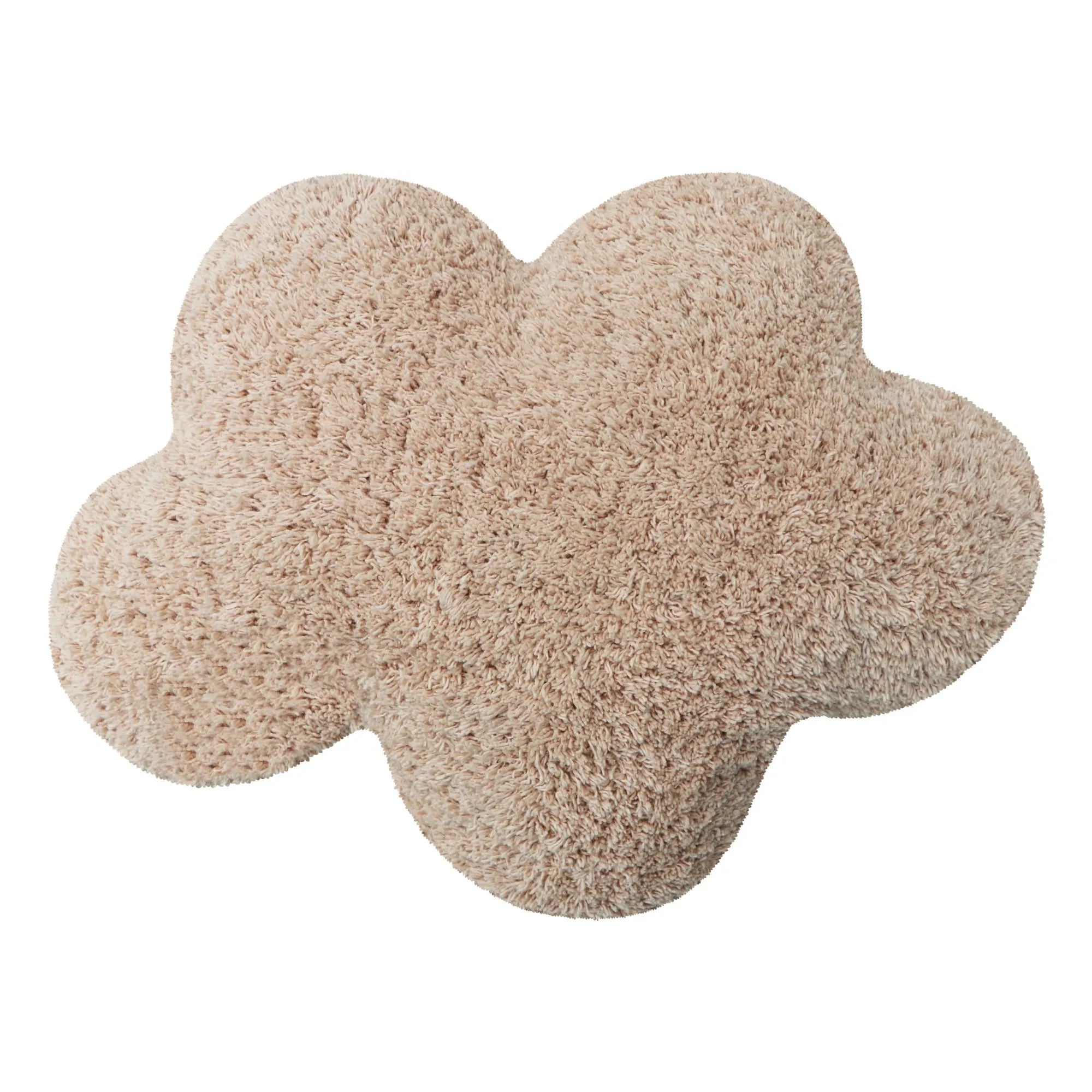 Lorena Canals - Clouds Pillow | Pink
