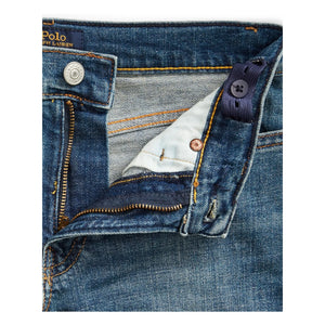 Ralph Lauren - Slim Sullivan jean | Stonewashed denim