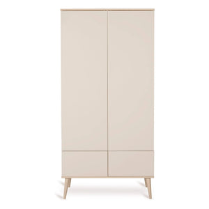 Quax - Flow Kleiderschrank | Clay