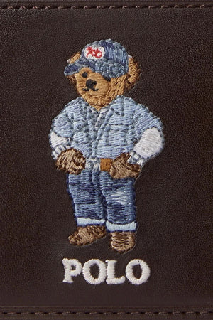 Polo Ralph Lauren Deri Cüzdan
