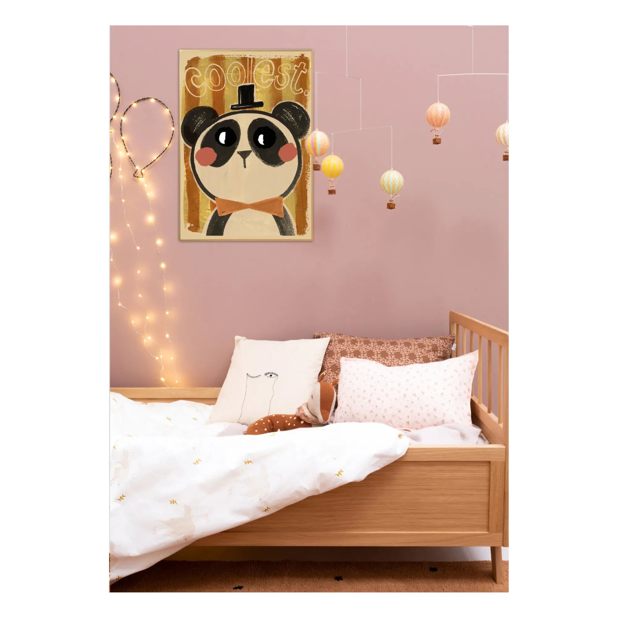 Studio Loco - Großes Panda Poster