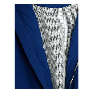 Mini Rodini – Planet Bomberjacke aus recycelten Fasern | Blau