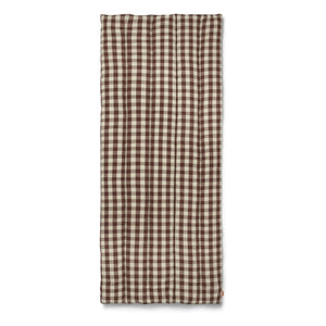 Ferm Living - Bothy Sitzkissen | Braun