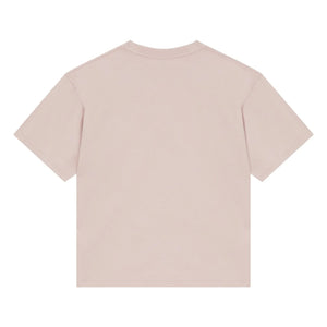 Finger in the nose - Taylor organik pamuk T-shirt | Dusty Pink