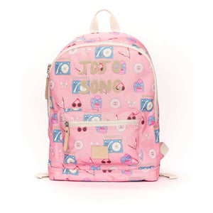 JOJO FACTORY - Jojo Song Small Backpack | Pink