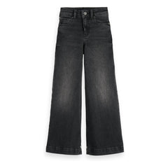 Scotch & Soda – Jean Flare | Schwarz