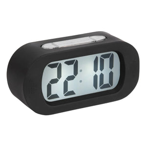 Present Time - Gummy Alarm Saati | Siyah