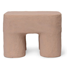 Ferm Living Kids - Podo tabure | Pembe