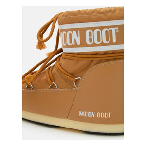 Moon Boot - Icon Low Nylon botlar | Cognac