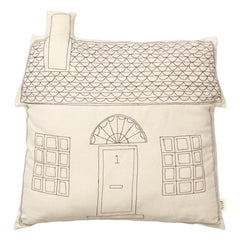 Ferm Living Kids - Abode Cottage House yastık