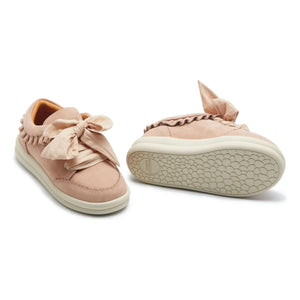 Donsje - Lexley Nœuds sneakers | Açık Pembe