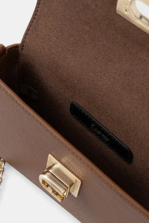 Furla kadın deri crossbody çanta