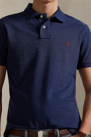 Polo Ralph Lauren Erkek Pamuklu Yakalı Tişört