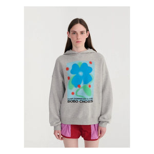 Bobo Choses - Kurze Farbblock-Shorts | Rot