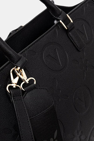 Valentino Bags SAMBA RE kadın suni deri alışveriş çantası